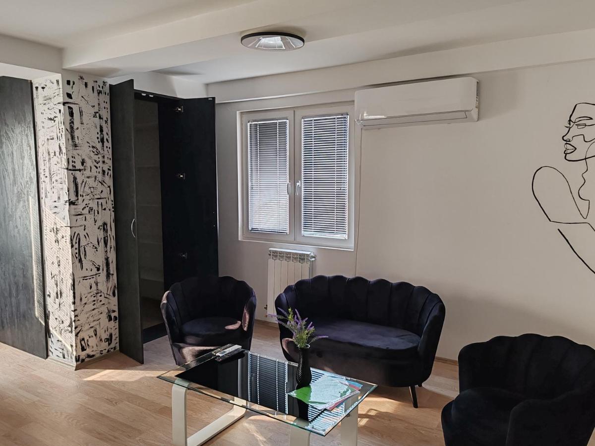 Central Modern Flat M&M Apartments 스코페 외부 사진